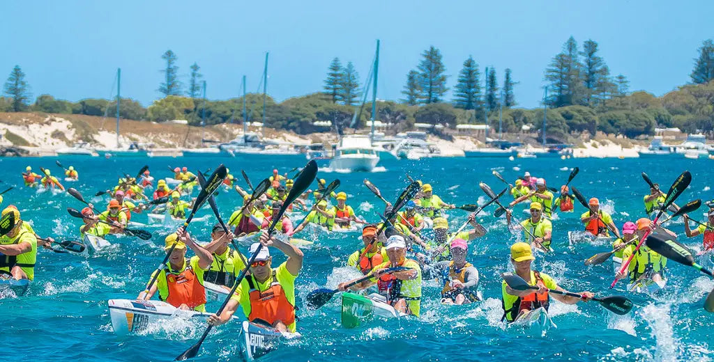 WHAT'S ON - Doctor Ocean Paddler, Western Australia