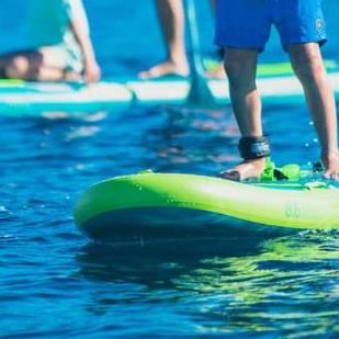 Understanding Nose and Tail Rocker in Paddleboards