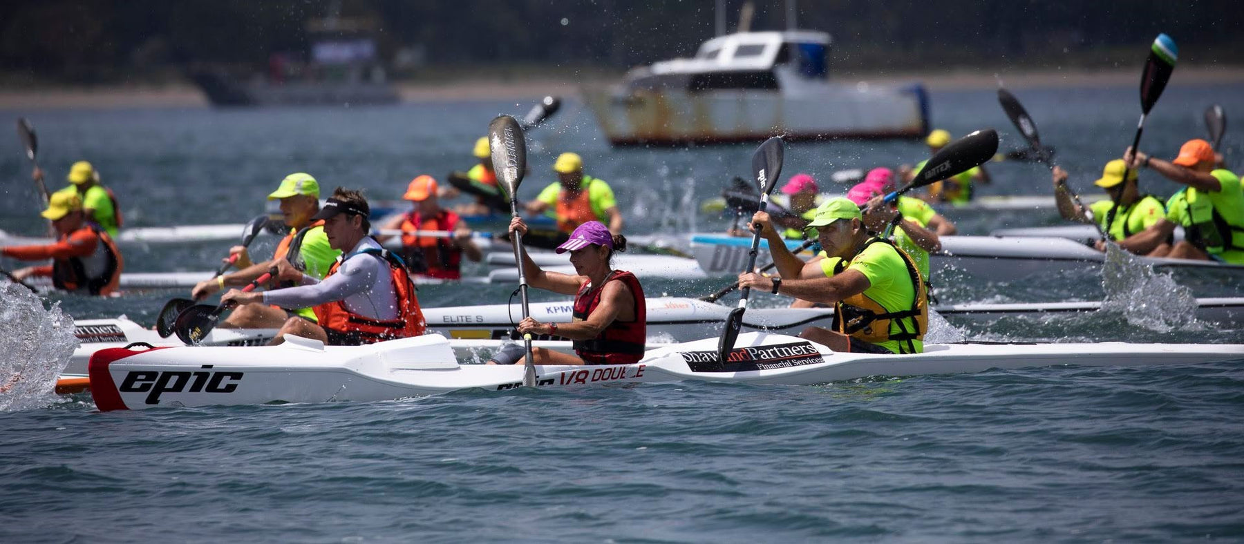 WHAT'S ON - ICF award 2023 Canoe Ocean Racing World Championships to Mandurah