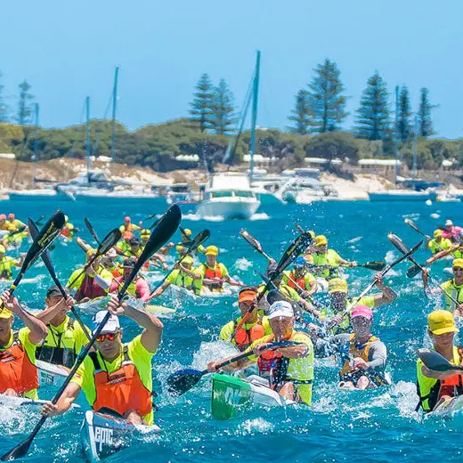 WHAT'S ON - Doctor Ocean Paddler, Western Australia