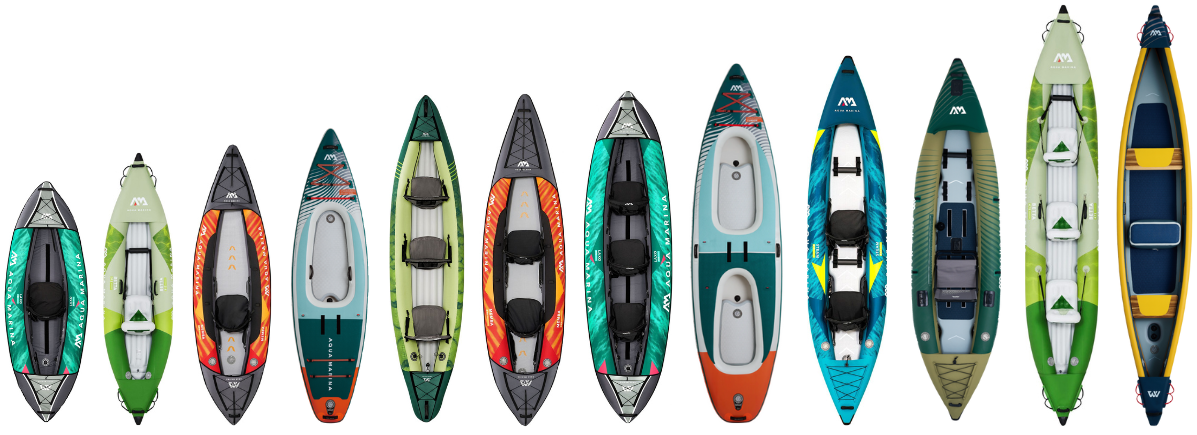 inflatable-kayaks-size-and-type-comparison-seacraft-co