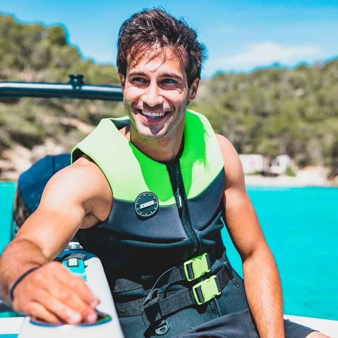 jobe-neoprene-life-vest-lime-green