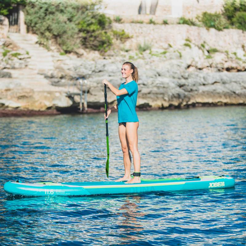 jobe-loa-11-6-inflatable-paddleboard-woman-on-water