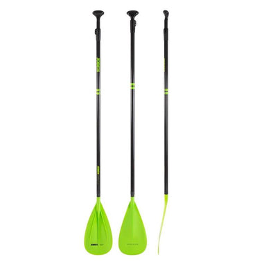 jobe-fusion-fibreglass-3-piece-sup-paddle-lime-green