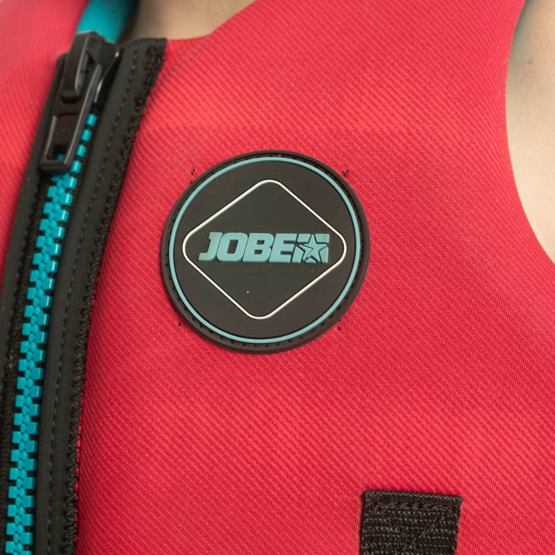 jobe-neoprene-kids-life-jacket-pink-logo-2