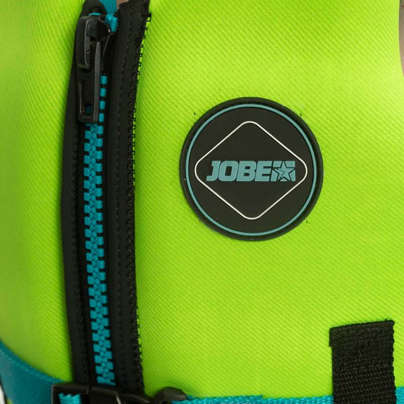 jobe-neoprene-kids-life-jacket-lime-green-zip