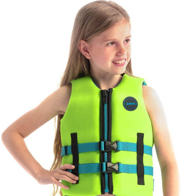 jobe-neoprene-kids-life-jacket-lime-green