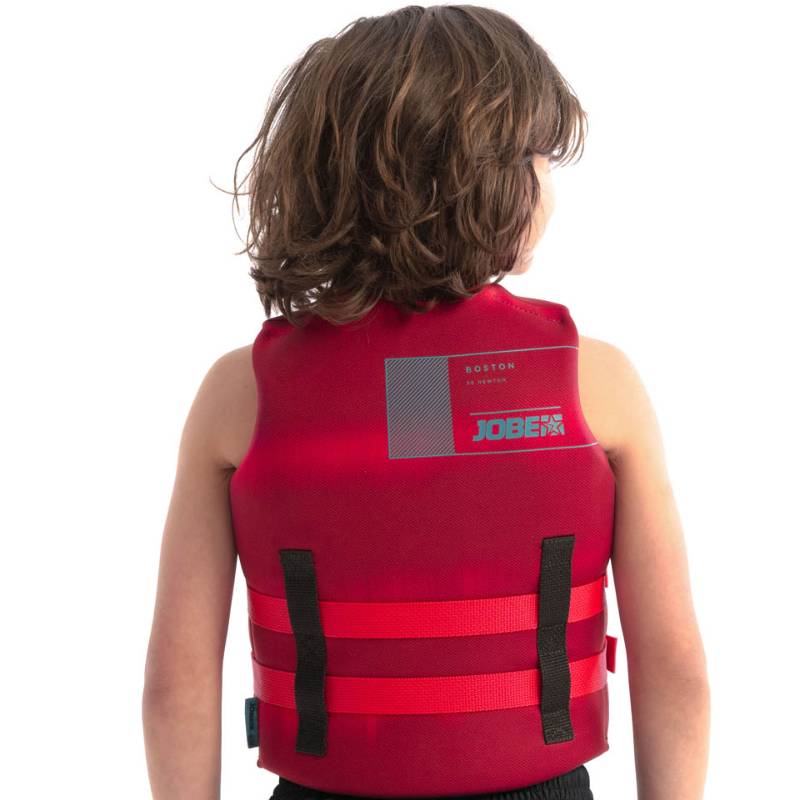 jobe-neoprene-kids-life-jacket-red-back