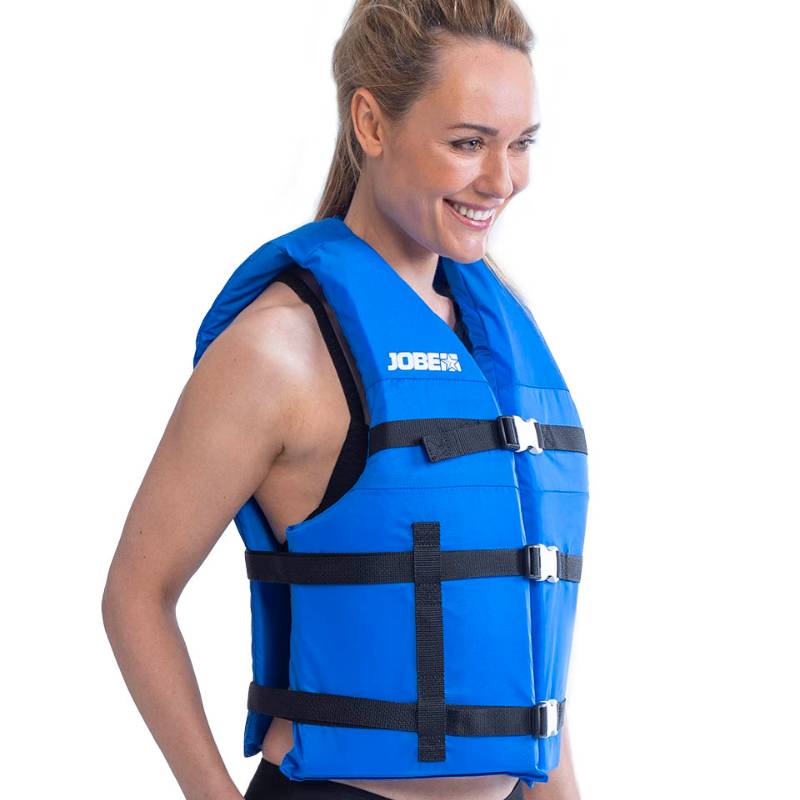 jobe-universal-unisex-life-jacket-blue-side-view