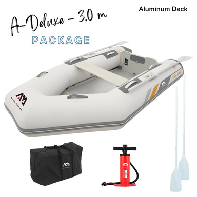 aqua-marina-3.0m-inflatable-speed-boat-package-aluminum-deck