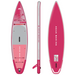 aqua-marina-coral-11-6-raspberry-touring-inflatable-sup-pink-front-side-back-2