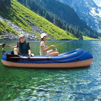 aqua-marina-wild-river-inflatable-boat-couple-on-the-river