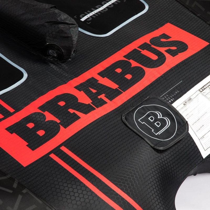 jobe-x-brabus-towable-ski-tube-2-person-black-logo