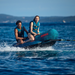 jobe-chaser-2-person-towable-ski-tube-teal-orange-riders-on-the-water-3