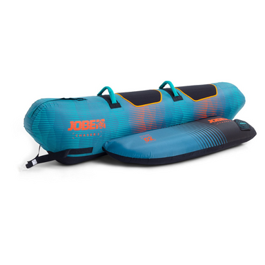 jobe-chaser-2-person-towable-ski-tube-teal-orange