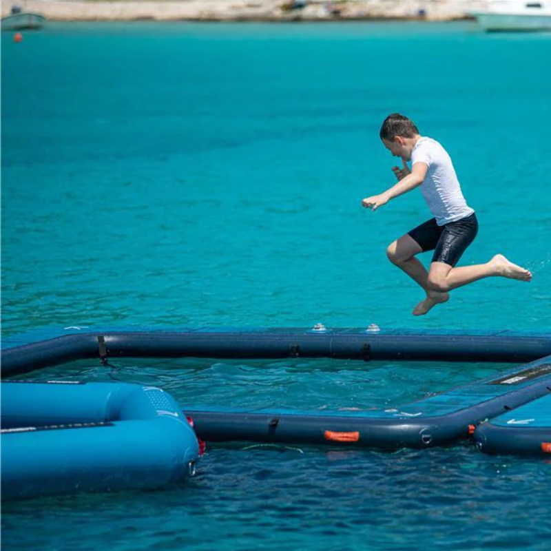 jobe-infinity-pool-with-ladder-boy-jumping-into-pool