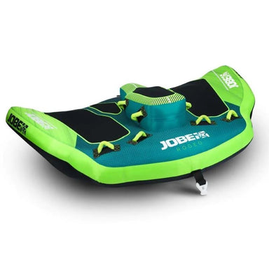 jobe-rodeo-3p-ski-tube-towable-aqua-lime-green