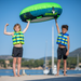 jobe-rumble-1-person-towable-ski-tube-green-teal-doghnut-kids-lifting-tube