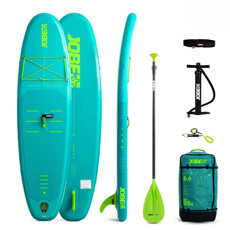 jobe-yama-youth-paddleboard-package-teal-2