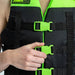 Jobe-Dual-Life-Vest-in-Lime-Green-buckles