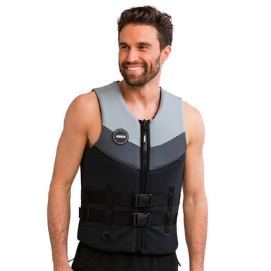 jobe-neoprene-mens-life-jacket-Graphite-Gray