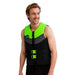 jobe-neoprene-mens-life-jacket-Lime-Green