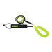 Jobe-SUP-Leash-Coil-3-m-Lime